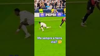 VINICIUS JUNIOR, 2o classificato Pallone d'oro 2024 🙄