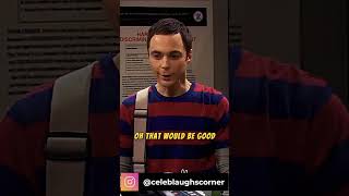 🫵😂Sheldon Goes to a Job Recruiter #TheBigBangTheory #shorts