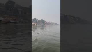 Varanasi assi ghat by Apka Shivam || Banaras ghat video || Banaras most famous ghat#varanasi