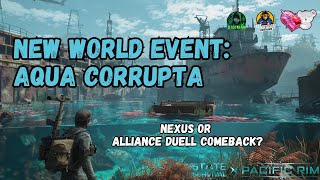 STATE OF SURVIVAL. NEW MIGO "AQUA CORRUPTA" - NEXUS OR ALLIANCE DUEL?