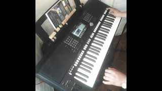 IRMER BENITEZ/YO NECESITO DE TI (VERSION CUMBIA) COVER YAMAHA PSR S975 🎹