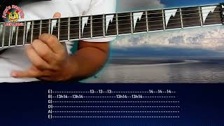 La Morena Tutorial - Guitarra Arces