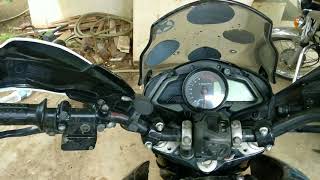 Pulsar 200ns dirty beast