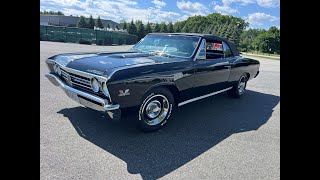 1967 Chevrolet Chevelle SS396 - For Sale