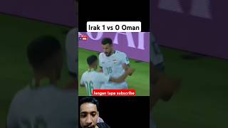 Irak 1 vs 0 Oman