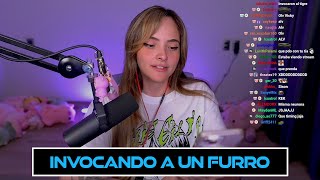 SOLO LE PASAN A LOS FURROS #vickypalami #conterstine #twitch