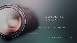 Video Sequence Editing   Milestone 4 of Biomedical Video Production