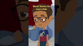 Gotta Be A Man | Moral Stories for Kids | Good Morals #learning #kids