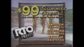 1985 RTO commercial