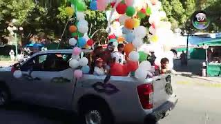 "Carnaval Tlaxcala 2020" Desfile Educativo