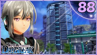 Pleased To Meet You Quatre! - Trails Through Daybreak - Let's Play Part 88 - Chapter 4