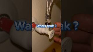 Water Leak