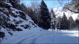 Manali first snowfall 2017||Heavy Snowfall In Manali||