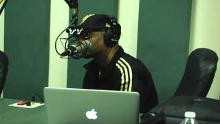 Slick Worthington Interview with Multi-Platinum Producer Drumma Boy - Part 1