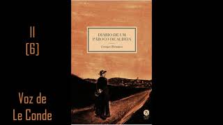 Georges Bernanos • Diário de um Pároco de Aldeia | II [6]