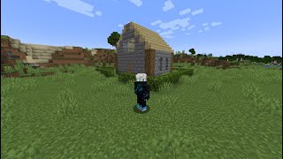 Beginner House in Minecraft