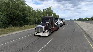 ATS - Running Into New MExico