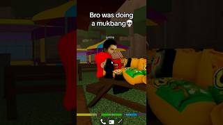 ROBLOX MUKBANG🍔🍟🍕 #roblox #funny #mukbang #meme #shorts #robloxmemes #coems #food #robloxedit