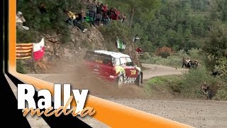 WRC Rally Catalunya 2012 (HD - pure sound)