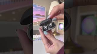 *under $50* soundpeats mini pro wireless earbuds unboxing #shorts