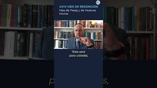 AVIV, MES DE REDENCIÓN