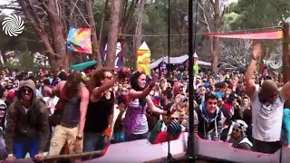 RITMO Live @ Alien Safari - Sprung - 2012