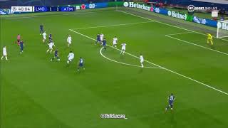 Marcos Llorente 2020 Skills, Goals and Assists.