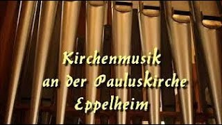 Wach auf, mein Herz, und singe - EG 446, 1-4, 8, 9