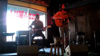 Luke Redfield at Hole in the Wall - "Walk in Love" - SXSW 2012