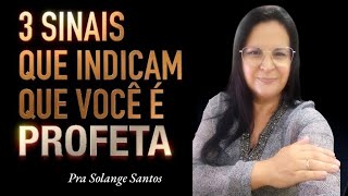 3 SINAIS QUE REVELAM QUE VOCÊ É PROFETA !(sou profeta ou tenho o dom da profecia ?)