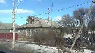 Путешествие в Тверь и Торжок. Спас-Заулок. Февраль 2016.