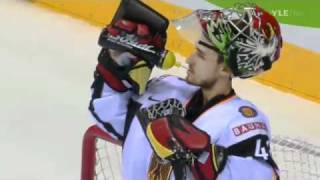 2011 IIHF WC:  Denmark vs. Germany