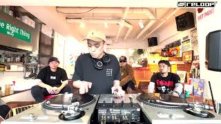 Reloop FLUX：performed by DJ KEN-ONE