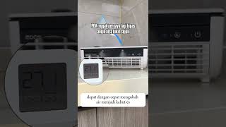 AC Mini seger banget - Water Mist Fan: Solusi Pendinginan Segar dan Efektif!