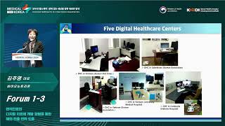 Experience in Telemedicine and Development of Digital Therapeutics