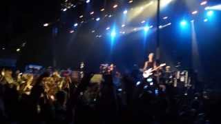 Green Day - Letterbomb @ Unipol Arena Bologna 06-06-13