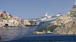 Greece Island  Symi