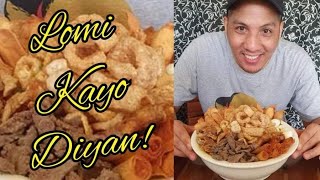 LOMI OVERLOAD | BATANGAS | RAW VIDEO