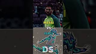 Messi vs Isagi🥵|| #anime #bluelock #messi #animeedit #viral #shorts #youtubeshorts