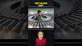 ROBOT MELAWAN ROBOT