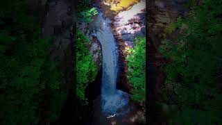 Visadar waterfall, Gilan, Iran #nature #relaxingmusic #waterfall #relax #iran #travel #meditation