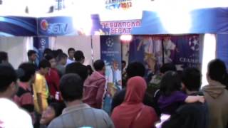 KARNAVAL SCTV 2012