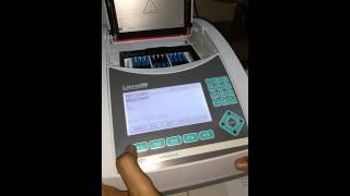 Genaxy/labnet thermal cycler