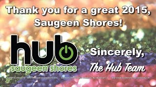 Saugeen Shores Hub's Year in Pictures