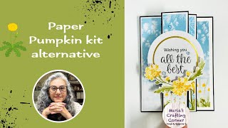 Paper Pumpkin kit alternatives