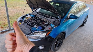 How To "Bulletproof" a Ford Focus! 2012-2018