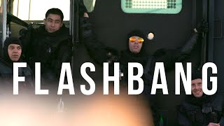 ZOOCHOSIS PRESENTS: FLASHBANG