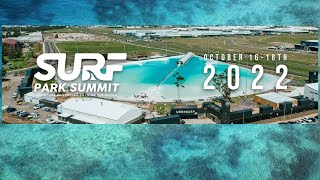 The FUTURE of Surf Parks at Surf Park Summit 2022! #shorts