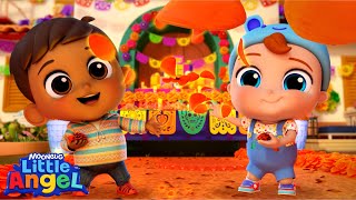 Halloween Dia de Muertos! | Baby John’s Playtime Songs & Nursery Rhymes | Little Angel