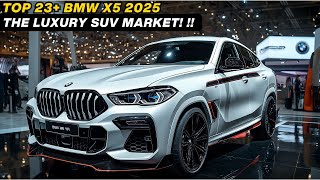 2025 BMW X5 | Переопределение производительности и комфорта на рынке роскошного внедорожника‼ ️#BMW